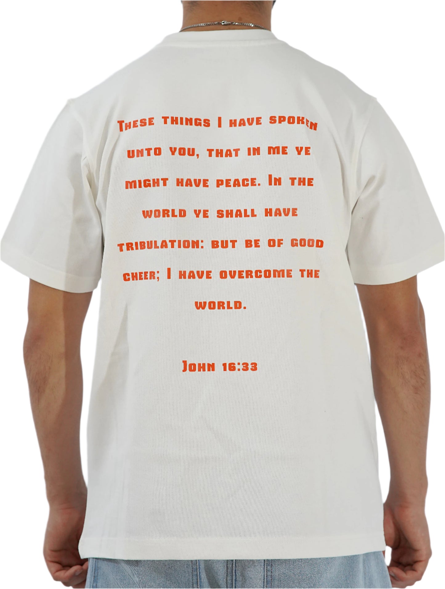 John 16:33